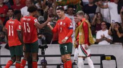 “Szoboszlai’s Goal Halts Ronaldo’s World Cup Dream in Portugal Vs Hungaria 2-2 Clash”