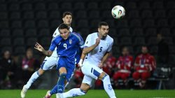 Italia Menang Telak 3-0 Atas Israel, Azzurri Dominan!