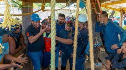 Banjir Membuat 14 Penambang Emas Tewas di Venezuela, Bencana Menyisakan Duka