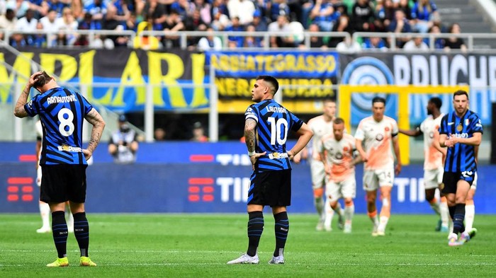 AS Roma Vs Inter Bukan Duel yang Pengaruhi Persaingan Scudetto: Pertandingan Seru Akhir Pekan Ini
