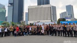 Polda Metro Gandeng Ormas, Apel Siaga Kamtibmas untuk Jakarta yang Lebih Aman!