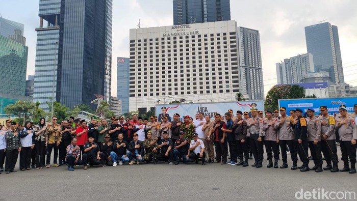 Polda Metro Gandeng Ormas, Apel Siaga Kamtibmas untuk Jakarta yang Lebih Aman!
