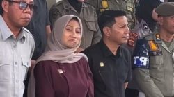 Anggota DPRD Gorut Minta Maaf, Dituduh Cibir Pendemo dalam Protes Hebat