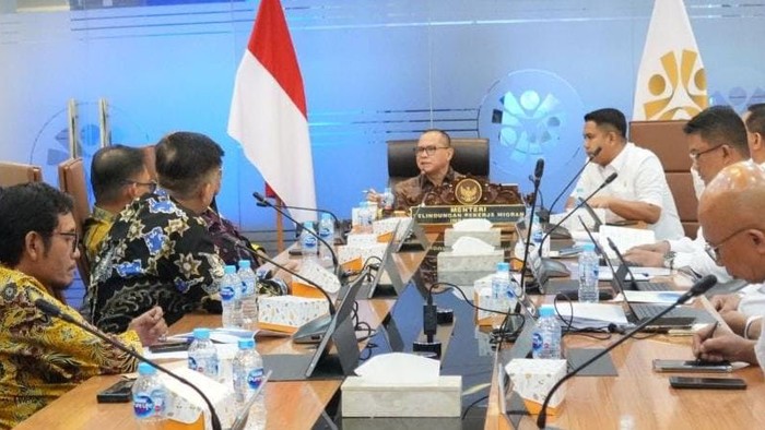 KemenP2MI Dukung Transformasi Pekerja Migran Indonesia ke Skill Tinggi
