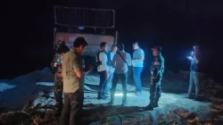 Polisi Gerebek Tambang Ilegal, Satu Operator Alat Berat Ditangkap di Riau