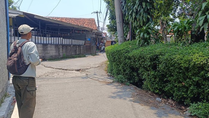 Misteri Mayat Pria Ditemukan di Bogor: Ketua RT Ungkap Kronologinya