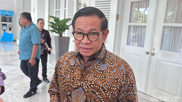 Cuaca Panas Ekstrem, Pramono: Yang Penting Bahagia, Hatinya Nggak Panas - Update 1