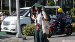 BMKG Catat Cuaca Terpanas Kemarin Sentuh 37,6 Derajat, Ini Daerahnya – Update 1