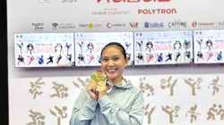 **Kontingen Garbha Presisi Polri Memborong Medali di PON Bela Diri 2025, Taekwondo Jadi Pemicu Kebanggaan**