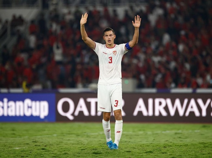 Jay Idzes 'Pasang Badan' buat Erick Thohir, Kasih Pujian Ini.