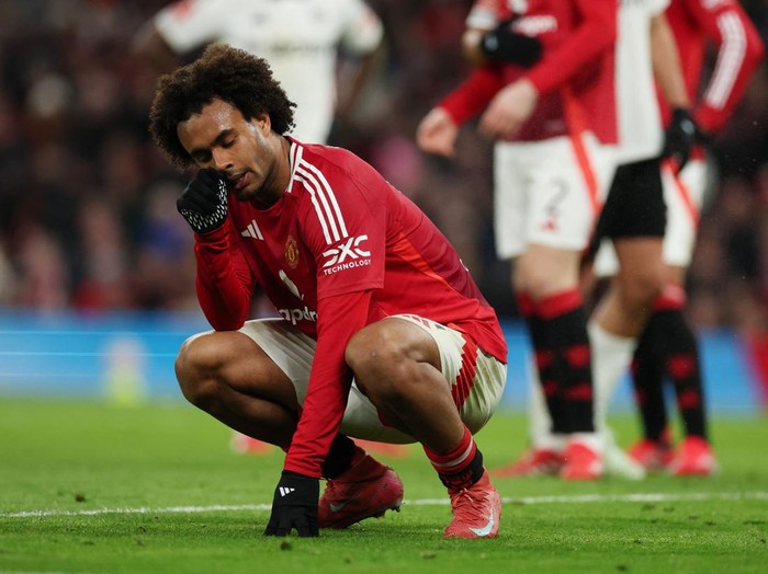 Roma dan Como Bersaing Panas untuk Dapatkan Joshua Zirkzee