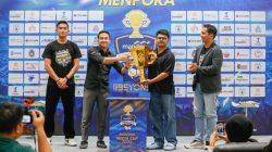 Rizky Ridho Siap Menyapu Bersih Media Cup 2025, Detikcom Berada di Garis Depan!