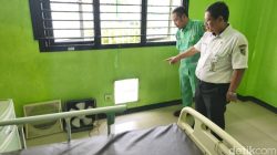 Napi Demak Kabur dari Rumah Sakit, Jebol Exhaust saat Dirawat TBC!
