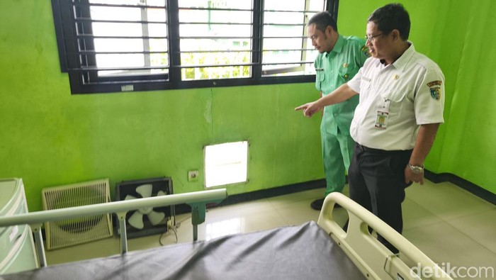 Napi Demak Kabur dari Rumah Sakit, Jebol Exhaust saat Dirawat TBC!