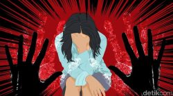 Kepala Dusun di Kalbar Perkosa Ponakan 8 Kali, Terbongkar karena Unggahan FB: Skandal yang Mengguncang Desa