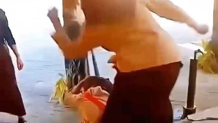 **Anak Kepsek di Sulbar Aniaya Rekan Usai Tolak Buang Sampah, Dikeluarkan dari Sekolah!**