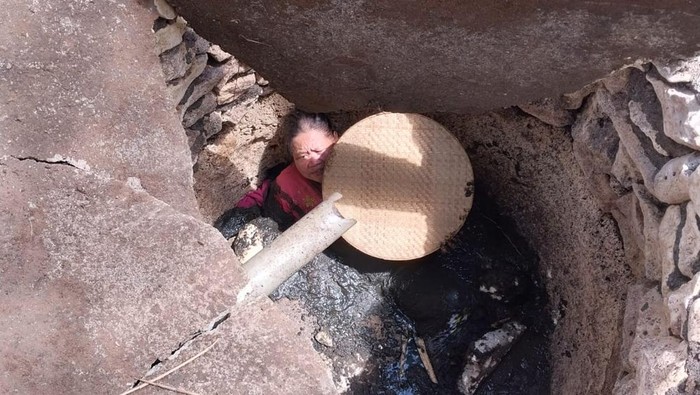 Nenek 65 Tahun di Gunungkidul Jatuh ke Septic Tank saat Mau Panen Cacing, Tertimbun Beton