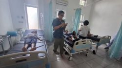 **Puluhan Siswa SMP di Toba Keracunan MBG, Sampel Makanan Berlendir, 84 Orang Terdampak**
