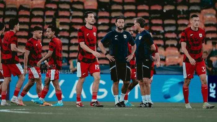 **Misteri Sosok '2 S' yang Meretas Timnas Indonesia: Siapa Mereka?**
