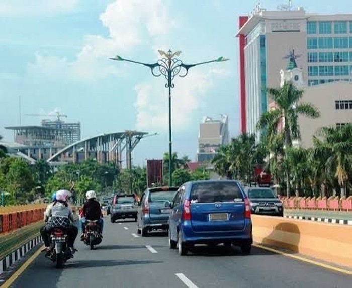 Pekanbaru Targetkan Status Metropolitan, Bandingkan dengan Medan dan Palembang