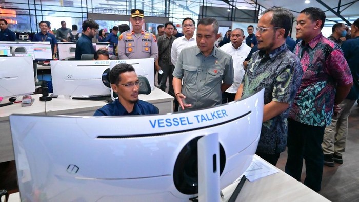 BNPT Hadirkan Strategi Baru, Cegah Terorisme di Pelabuhan Tanjung Mas