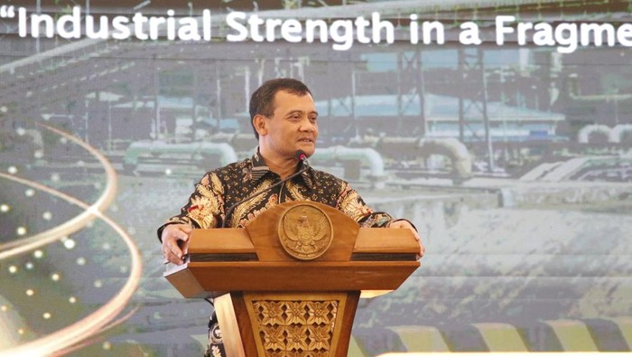 **Gubernur Jateng Dorong Bupati & Wali Kota Ajukan Kawasan Industri Baru untuk Magnet Investasi**