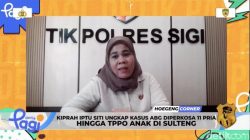 “Strategi Iptu Siti: Pulihkan Psikologi Anak Korban Eksploitasi Seksual di Sigi dengan Pendekatan Berani!”