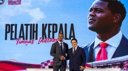 [Ucapan Terima Kasih Erick Thohir buat Patrick Kluivert: Kisah Persahabatan di Balik Skor]
