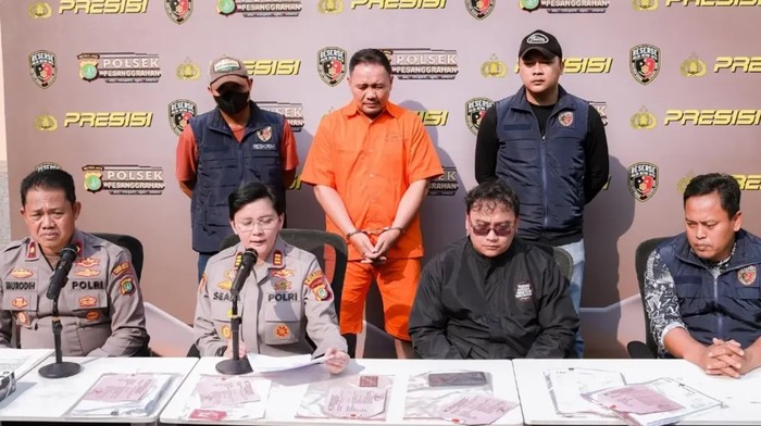 Kacab Dealer Motor Jarang Tilap Rp 572 Juta karena Utang di 25 Pinjol