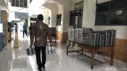 426 Siswa SMA di Jogja Menderita Keracunan Setelah Santap MBG, Ini Penyebabnya