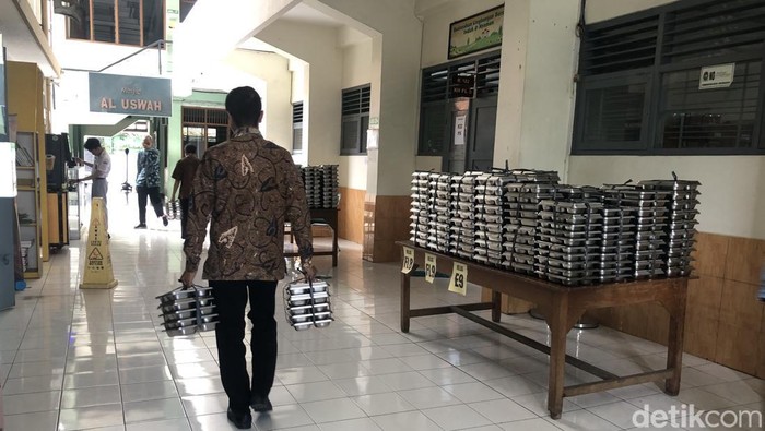 426 Siswa SMA di Jogja Menderita Keracunan Setelah Santap MBG, Ini Penyebabnya