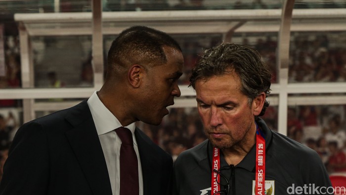 [PSSI Bubarkan Tim Pelatih Patrick Kluivert, Ini Akibatnya]
