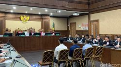 Terdakwa Bantah Surat Dakwaan, Klaim Korupsi Minyak Mentah Hanya Cerita Fiksi