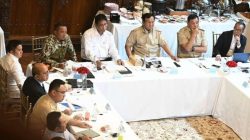 Ratas di Kertanegara: Prabowo Subianto Turunkan Strategi Pangan dan DHE