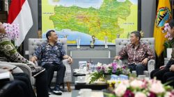 Ahmad Luthfi Berikan Jaminan Bebas Pungli-Premanisme untuk Pengusaha China di Jateng