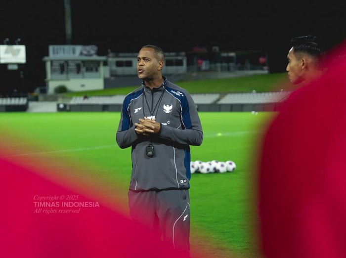 **Kluivert Out dari Timnas, Konsekuensi Logis di Sepakbola**