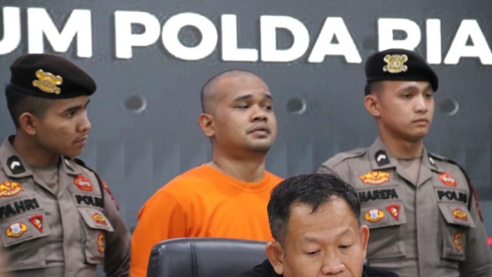 Ketua Ormas Jadi Sosok Pemeras Perusahaan Rp 5 M, Ditangkap Polda Riau!
