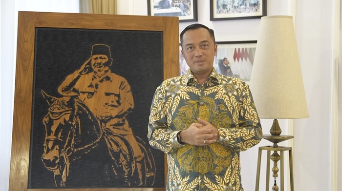 **Prabowo Berikan Tugas Khusus Mendiktisaintek untuk Riset Swasembada Pangan-Energi**
