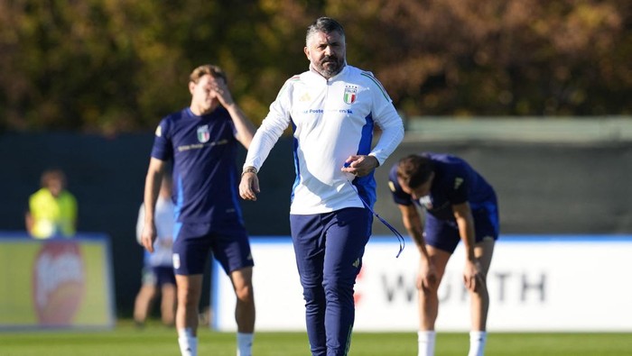 Gattuso Ancam Pindah dari Italia, Jika Gagal Piala Dunia 2026!