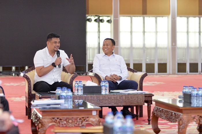 **Bobby Nasution Berkomitmen percepat BRT Mebidang, Manfaat Segera Rasakan Masyarakat**