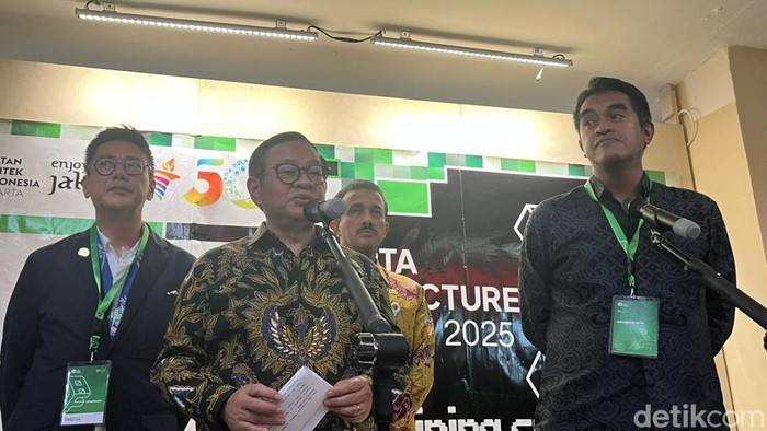 Pramono Siap Guncang DKI dengan Hunian Vertikal, Kantor Kecamatan Jadi Perhatian