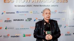 Wamensos Terima Penghargaan ESG Now Awards 2025, Namun Apakah Perhatian pada Lingkungan Cukup?