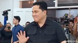 “Menpora Erick Thohir Soal Target Sepakbola SEA Games 2025: Tanya ke PSSI!”