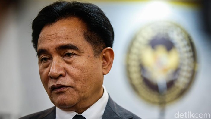 Yusril Jamin: Sidang Praperadilan Delpedro Akan Bersih dari Intervensi