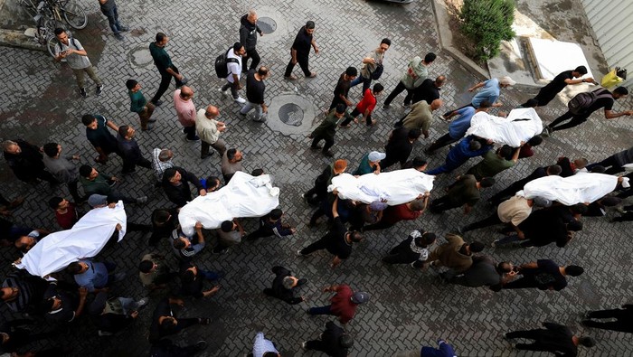Hamas Kecam Israel karena Bekas Penyiksaan pada Jenazah Tahanan: Krisis Kemanusiaan!