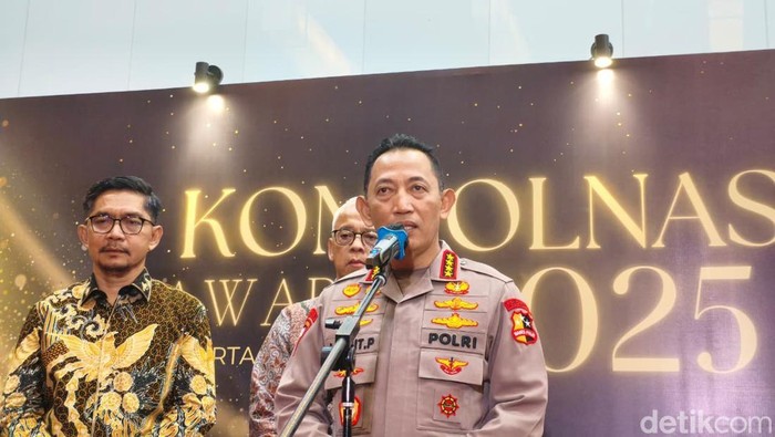 Kapolri Dukung Kompolnas Awards, Transformasi Polri Menuju Kebaikan yang Lebih Besar