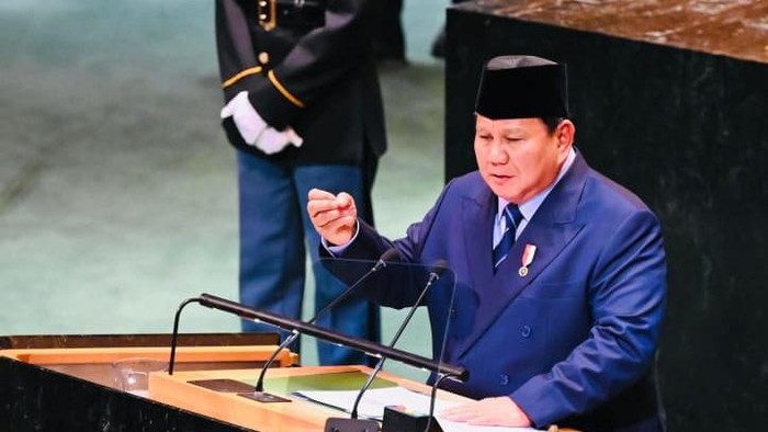 74 Tahun Presiden Prabowo: Di Balik Upaya Merangkul Semua Pihak - Update 1