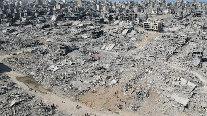 **Gencatan Senjata di Gaza: Apakah Ini Penjelasan untuk Kasus Kejahatan Perang Israel?**