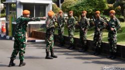 “Mengungkap Misteri Satbravo 90 Kopasgat: Pasukan Elite Antiteror TNI-AU yang Selalu Berada di Barisan Depan”