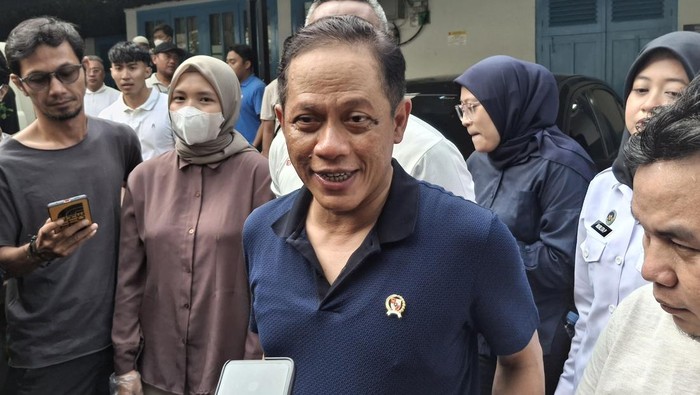 Menteri LH: 22 Titik Cikande Tercemar Radioaktif, Tuntas Didekontaminasi!